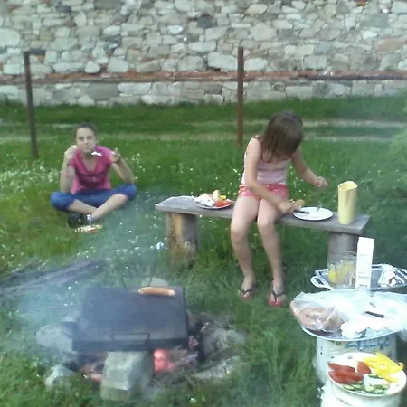 Ubytovani Pribramsko *