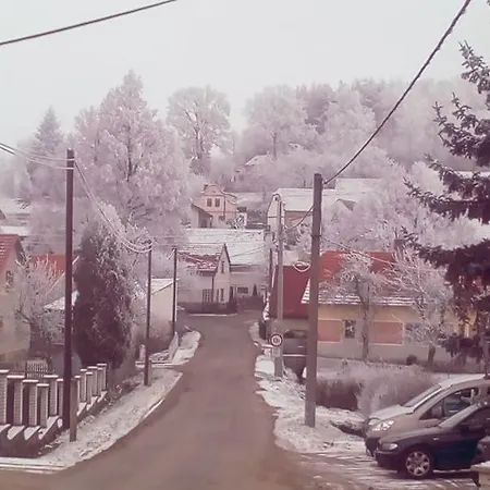Ubytovani Pribramsko Ostrov (Central Bohemian)