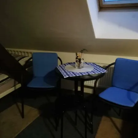 Rum i privatbostad Ubytovani Pribramsko