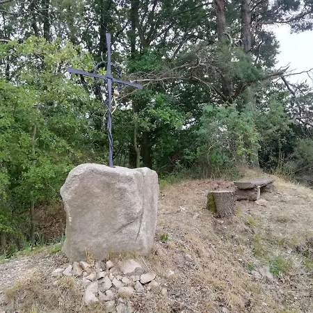 Rum i privatbostad Ubytovani Pribramsko *
