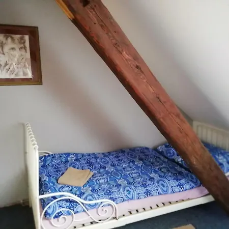 Ubytovani Pribramsko Rum i privatbostad